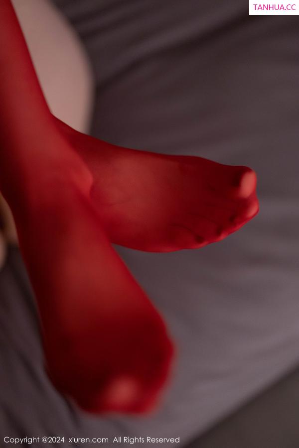 梦心玥  [XiuRen]高清写真图 2024.08.19 No.9035 梦心玥 丝袜美腿第90张图片